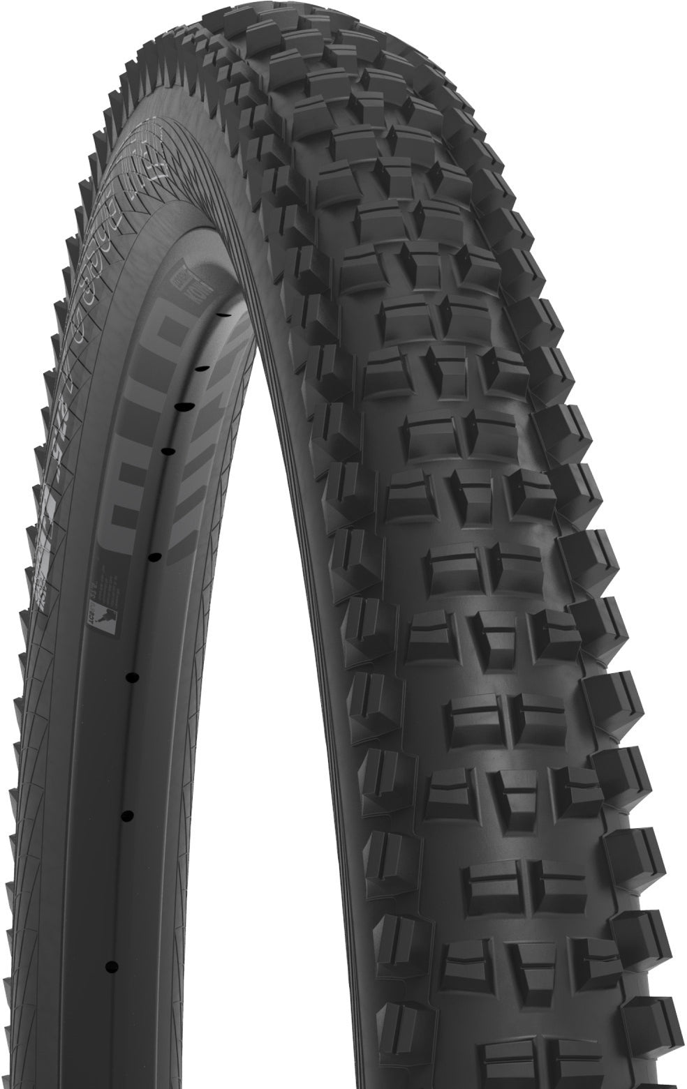 Trail Boss   2.25 x 29 cale 60tpi Dual DNA SG2 / TCS Light FR black-tan