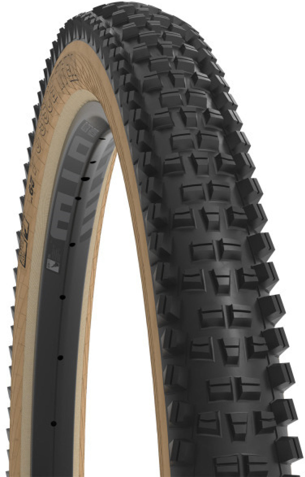 Trail Boss   2.25 x 29 cale 60tpi Dual DNA SG2 / TCS Light FR black-tan