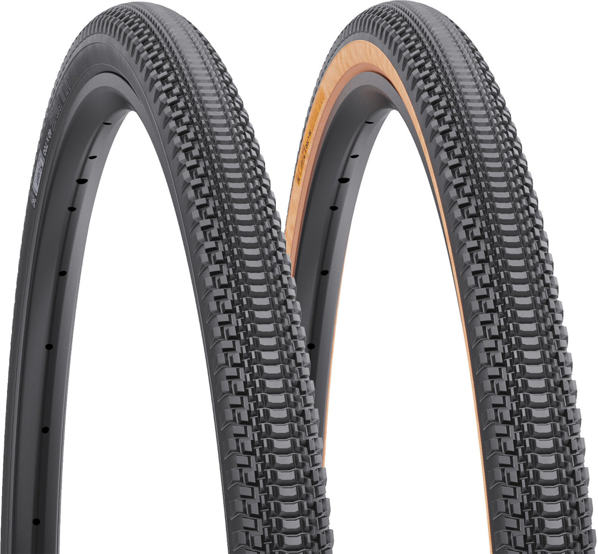 Vulpine   700 x 36c 60tpi Dual DNA / TCS Light FR black-tan