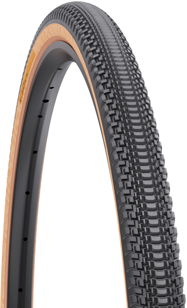 Vulpine   700 x 36c 60tpi Dual DNA / TCS Light FR black-tan