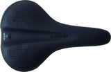 Comfort Steel Wide Saddle