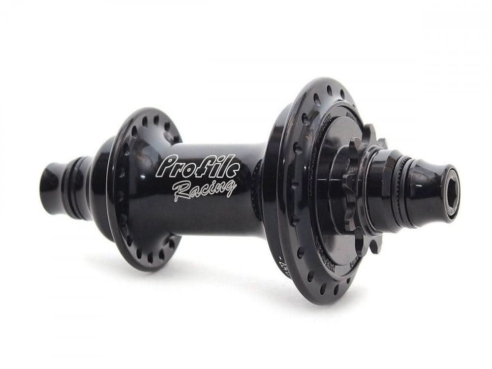 Piasta tylna Profile Racing Elite Cassette Hub | RideHub