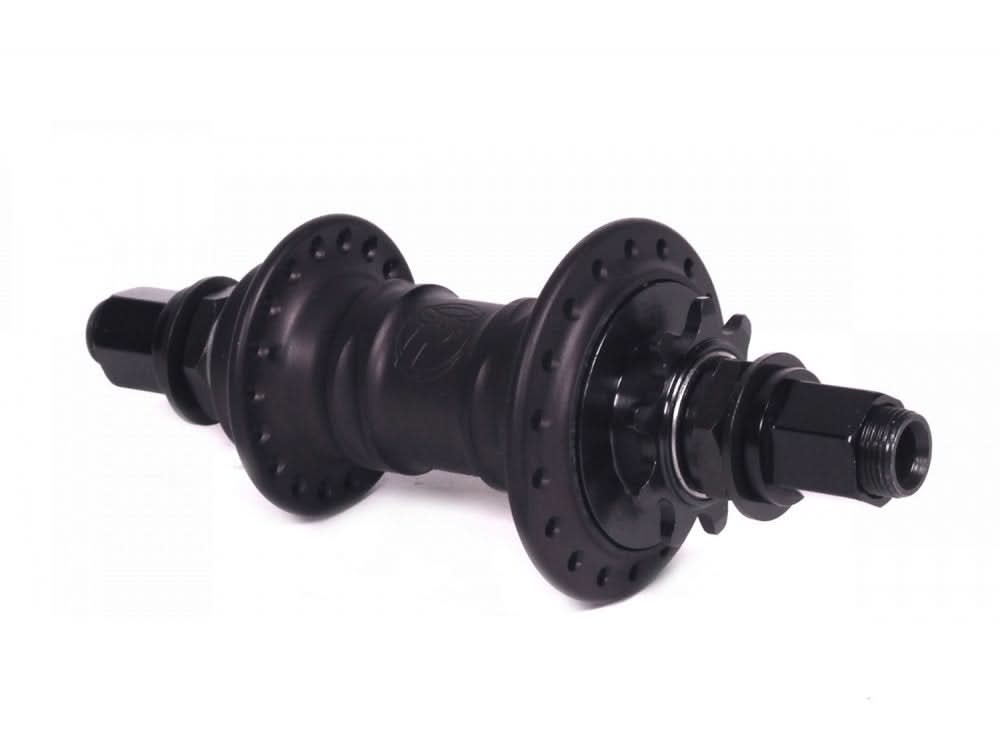 Piasta tylna Profile Mini SS Cassette Matte Black| RideHub