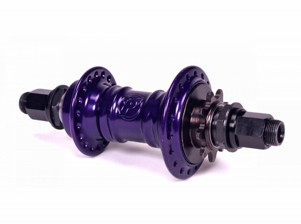 Piasta tylna Profile Mini SS Cassette Purple | RideHub